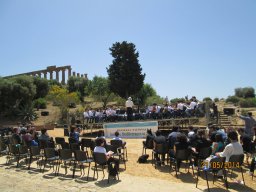 Mercredi 21 Agrigento