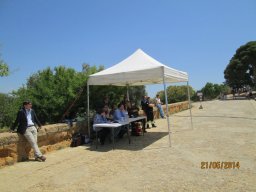 Mercredi 21 Agrigento