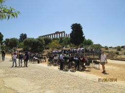 Mercredi 21 Agrigento