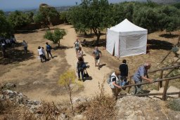 Mercredi 21 Agrigento