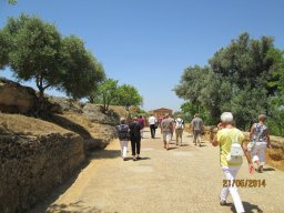 Mercredi 21 Agrigento