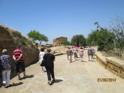 Mercredi 21 Agrigento