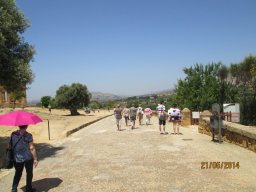 Mercredi 21 Agrigento