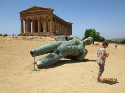Mercredi 21 Agrigento