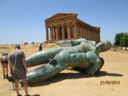 Mercredi 21 Agrigento