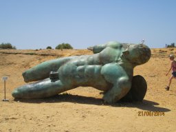 Mercredi 21 Agrigento
