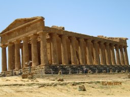Mercredi 21 Agrigento