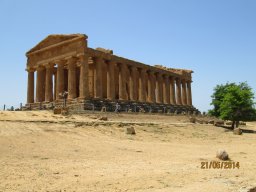 Mercredi 21 Agrigento