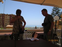 Mercredi 21 Agrigento