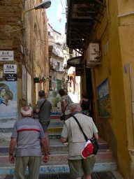 Mercredi 21 Agrigento