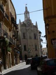 Mercredi 21 Agrigento