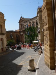 Mercredi 21 Agrigento