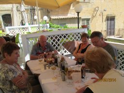 Mercredi 21 Agrigento