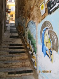 Mercredi 21 Agrigento