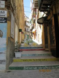 Mercredi 21 Agrigento