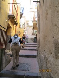 Mercredi 21 Agrigento