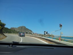Samedi 17 Céfalù