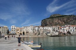 Samedi 17 Céfalù