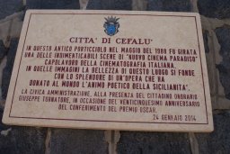 Samedi 17 Céfalù