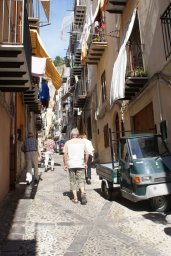 Samedi 17 Céfalù