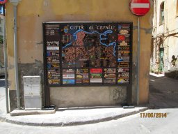 Samedi 17 Céfalù