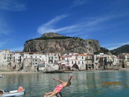 Samedi 17 Céfalù