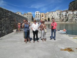 Samedi 17 Céfalù