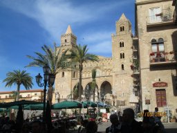 Samedi 17 Céfalù