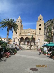 Samedi 17 Céfalù