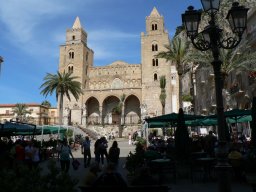 Samedi 17 Céfalù