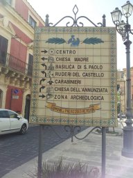 Samedi 24 Noto