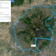 Vendredi 16 l'Etna