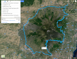 Vendredi 16 l'Etna