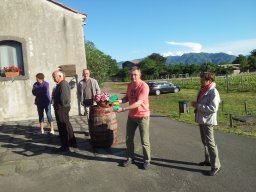 Vendredi 16 l'Etna