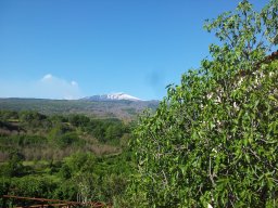 Vendredi 16 l'Etna