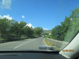 Vendredi 16 l'Etna
