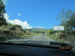 Vendredi 16 l'Etna