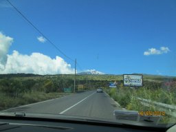 Vendredi 16 l'Etna