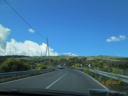 Vendredi 16 l'Etna