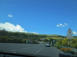 Vendredi 16 l'Etna