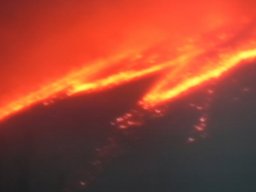 Vendredi 16 l'Etna