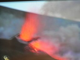 Vendredi 16 l'Etna