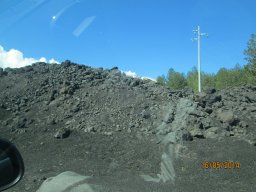 Vendredi 16 l'Etna