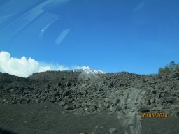Vendredi 16 l'Etna