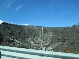 Vendredi 16 l'Etna