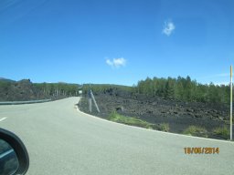 Vendredi 16 l'Etna