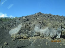 Vendredi 16 l'Etna