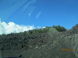 Vendredi 16 l'Etna