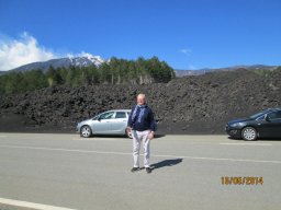 Vendredi 16 l'Etna