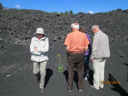 Vendredi 16 l'Etna